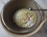 【純素無油】蘭姆葡萄蛋糕的食譜步驟2照片