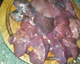 Foto del paso 2 de la receta: Hígado de pollo saborizado
