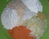 Foto langkah ke 1 dari resep Nugget Ayam Wortel.