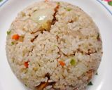 Foto langkah ke 5 dari resep Nasi Goreng spesial.