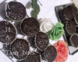 A picture of step 7 of Moist chocolate cup cakes.