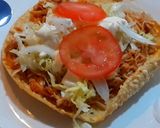Foto del paso 7 de la receta: Tostadas de pierna