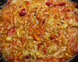 Foto del paso 12 de la receta: Shakshuka con pan naan