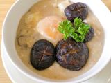 เห็ดหอมอบซอส