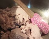 A picture of step 2 of HamSalad.
