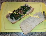 Foto del passaggio 5 della ricetta Panino Sasiccie e Friariell