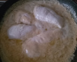 Foto del paso 5 de la receta: Pechugas de pollo en salsa roquefort