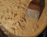 A picture of step 6 of Chicken Breast with Cream Cheese and Chipotle Sauce.