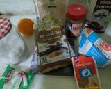 Φωτογραφία βήματος 1 της συνταγής Vegan - αλάδωτα brownies με χαρουπάλευρο