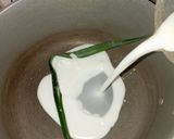 Foto langkah ke 6 dari resep Cendol Cake.
