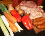 Foto del paso 1 de la receta: Guiso de lenteja recargado