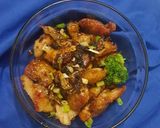 Foto langkah ke 3 dari resep Ayam madu ala fe' #bandung_recookdiahayu.