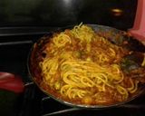 Foto del paso 8 de la receta: Pasta a la puttanesca italiana