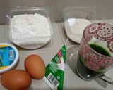 Foto langkah ke 1 dari resep Kue Putu Ayu.