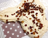 Foto del paso 4 de la receta: Panecillos dulces con pasas