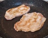 Foto del paso 2 de la receta Montadito de lomo con verduras