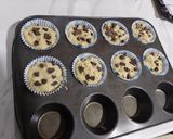 A picture of step 8 of Banana - Chocolate Chip Muffins 😍.
