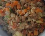 Samosa Daging Kambing (anti bau prengus/bau kambing) langkah memasak 6 foto