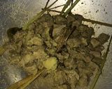 Foto langkah ke 4 dari resep Tongseng Daging Sapi.