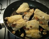 Foto del paso 3 de la receta: Merluza a la vasca rápida