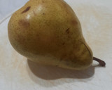 Foto del paso 1 de la receta: Pera con miel, nueces y jengibre en airfryde