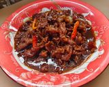 Foto langkah ke 3 dari resep Beef Yakiniku ala Yoshinoya.