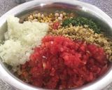 Foto del paso 10 de la receta: Mix de verduras cocidas y crudas