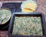 Foto del paso 7 de la receta: Lasaña de espinacas y queso de cabra🥬