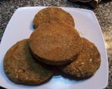 Foto del paso 5 de la receta: Medallones de lentejas