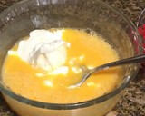 Foto del paso 4 de la receta: Tarta de jamón y queso con relleno
