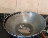 A picture of step 2 of Bengali Chicken.