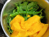 Mango Chilli Mint Raita Summer Special