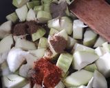 कच्चे आम का गुड़म्मा (Kachche Aam ka Gudamma recipe in hindi) रेसिपी चरण 2 फोटो