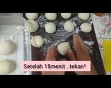 Foto langkah ke 8 dari resep Donat Ekonomis 3Bahan ! No telur ! Ide jualan ! Enak & Lembut.