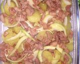 Une image de l'étape 2 de Tartiflette.