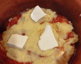 Foto del paso 4 de la receta: Polenta con tuco y ribs (invernalísima)