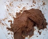 Foto langkah ke 1 dari resep Espresso Chocolate Bread.