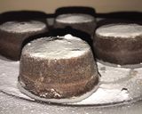 Foto langkah ke 8 dari resep Lava Cake.