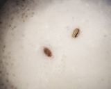 A picture of step 1 of Refreshing sabudana.