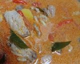 รูปขั้นตอนการทำที่ 4 ของ ต้มยำน้ำข้น ไก่ 🐤 กุ้ง🍤 เห็ดนางฟ้า 🍄