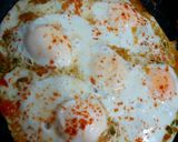 A picture of step 3 of Egg masala.