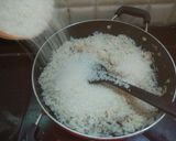नारळी पौर्णिमा  विशेष.... नारळी भात रेसिपी स्टेप 6 फोटो 
