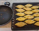 Foto del paso 7 de la receta: Empanadas de Mejillones y kanikama