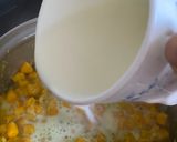 A picture of step 5 of Sweet Corn Bhel.