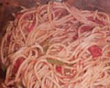 Foto del paso 6 de la receta: Espaguetis con chorizo