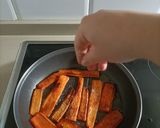 Foto del paso 6 de la receta: Pimiento rojo asado en sartén