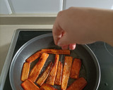 Foto del paso 6 de la receta: Pimiento rojo asado en sartén