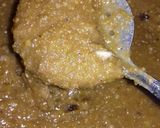 A picture of step 5 of Chane ki Daal Ka Halwa.