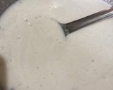 A picture of step 1 of Cheesy Chinese Dosa.