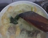Foto langkah ke 6 dari resep Opor ayam telur.